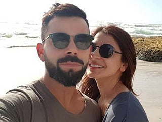 Virat Kohli and Anushka Sharma served legal notice