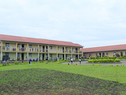 Emirates Airline Foundation supports school project in Uganda