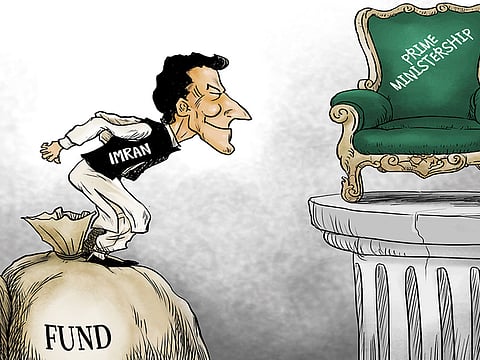 Niño Jose Heredia/©Gulf News