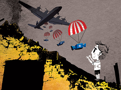 Luis Vazquez/©Gulf News