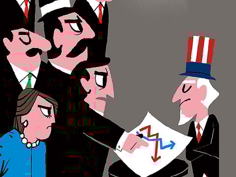 Luis Vazquez/©Gulf News