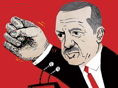 Luis Vazquez/©Gulf News