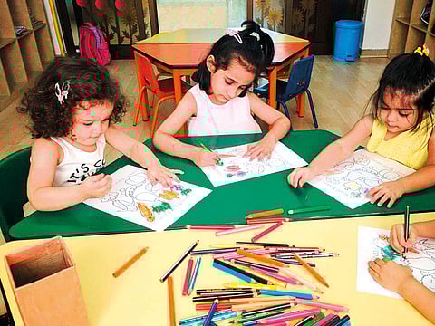 Kindergarten is a pivotal time in a child’s life as they learn developmental and social skills that serve as a foundation for their overall growth.