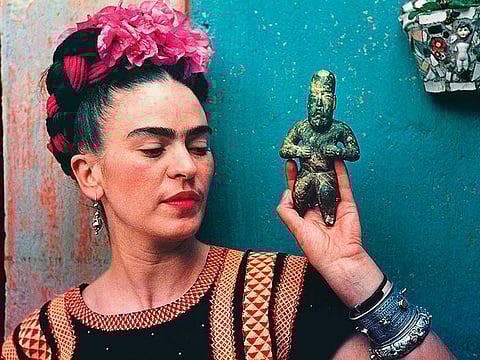 © Nickolas Muray Photo Archives