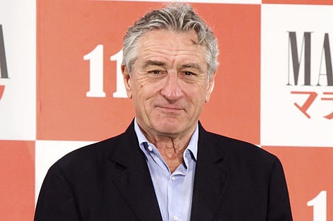 Robert De Niro says Weinstein Company owes him nearly $1m