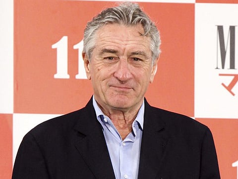 Robert De Niro says Weinstein Company owes him nearly $1m