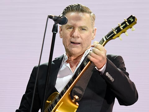 Bryan Adams