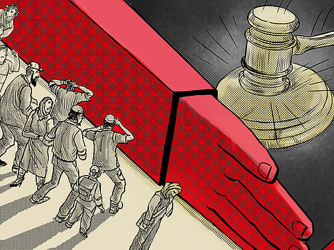 Niño Jose Heredia/©Gulf News