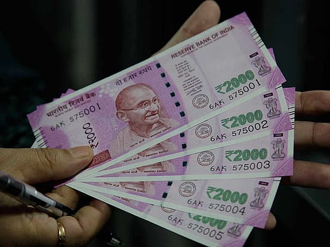 It will no longer be easy getting 2,000 rupee notes out of an ATM in India. The very future of the denomination is now in doubt.