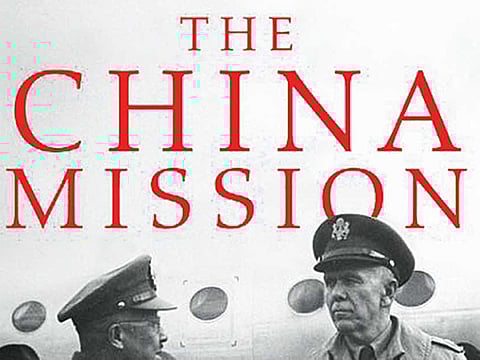 Tasked with mission impossible