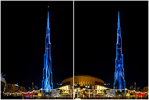 Supplied/ Burj Khalifa