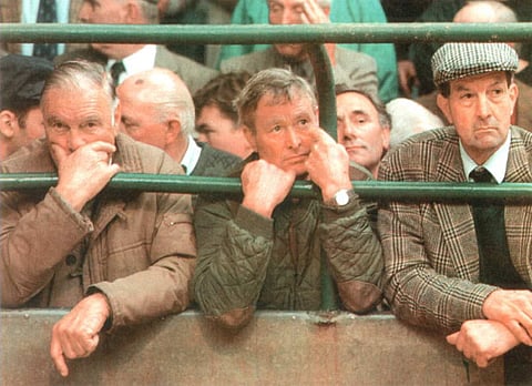 June 4, 1998: Banbury cattle markets closes in England