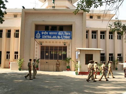 60 Hindu prisoners fast alongside Muslims in India's Tihar jail 