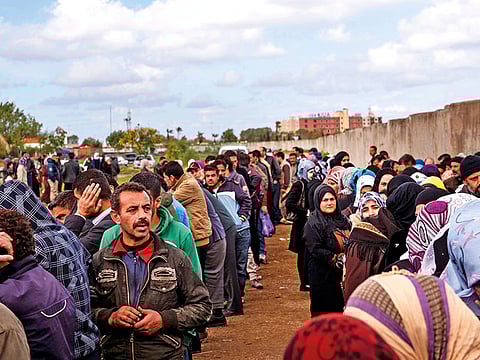 UNHCR/Lynsey Addario