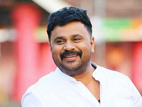 Dileep in a file photo