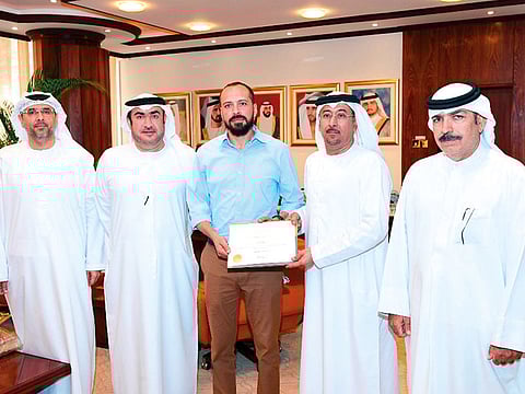 Courtesy: Dubai Municipality