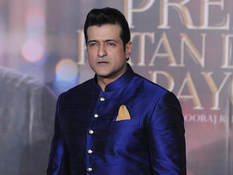 Actor Armaan Kohli.