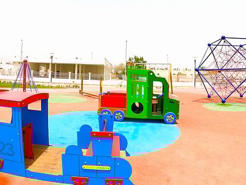 Kalba gets Dh2.5m Al Mafraq Park