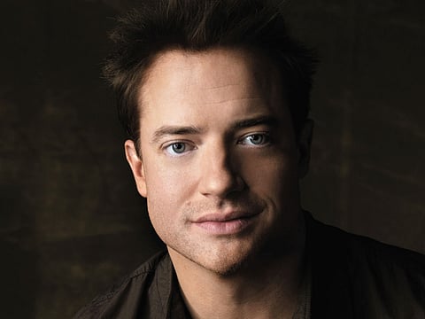 Brendan Fraser