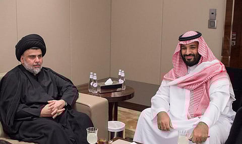 Moqtada Al Sadr: An outlaw turned kingmaker