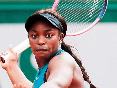 Sloane Stephens