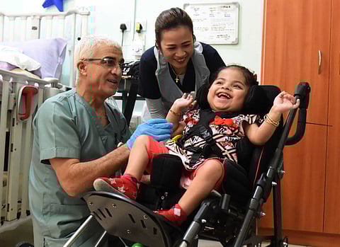 Abdul Rahman/Gulf News