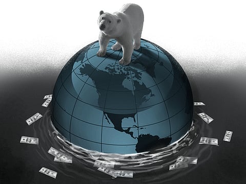 Saving the planet — and the great paradox of going green