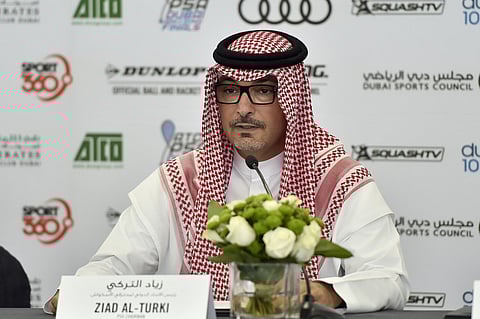 Clint Egbert/Gulf News