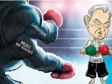 Niño Jose Heredia/©Gulf News