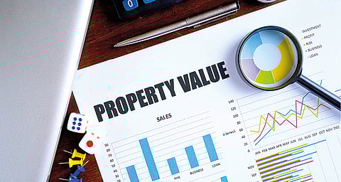 Now, get through all the property valuation services in Dubai with a lot of help from AI.