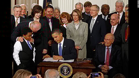 Democrats need a helping hand from Obama