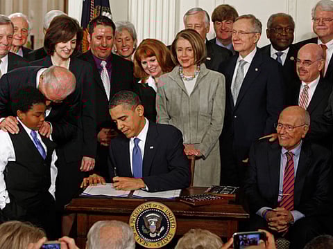 Democrats need a helping hand from Obama