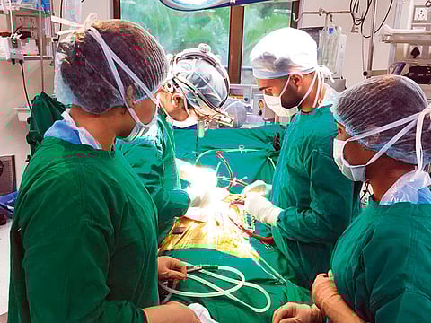 Dubai Health Authority
