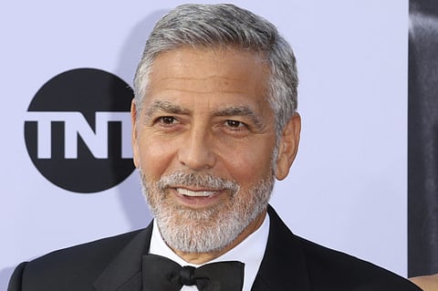 George Clooney