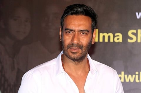 Ajay Devgn
