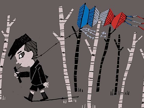 Luis Vazquez/©Gulf News