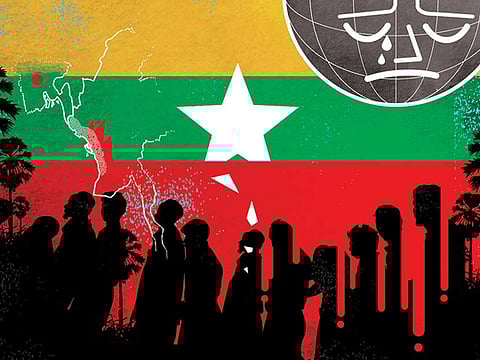 Luis Vazquez/©Gulf News