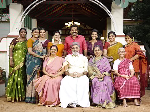 ‘Kadaikutty Singam’ celebrates man of the soil