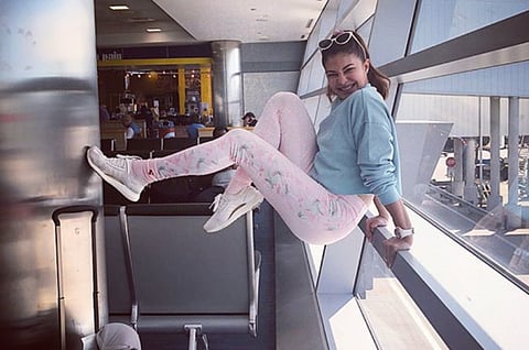 Jacqueline Fernandez launches activewear label Just F