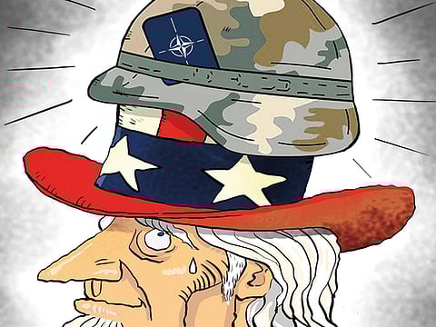 Niño Jose Heredia/©Gulf News