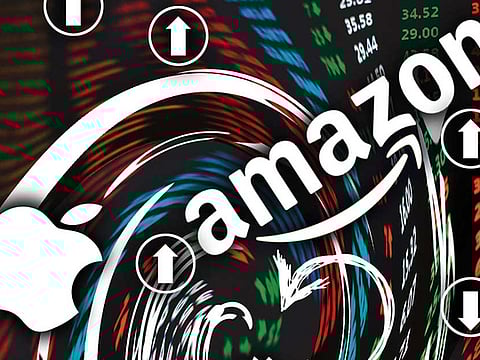 Time investors treated Amazon as a ‘value stock’