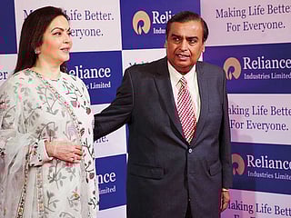 Billionaire Ambani topples Jack Ma as Asia’s richest person
