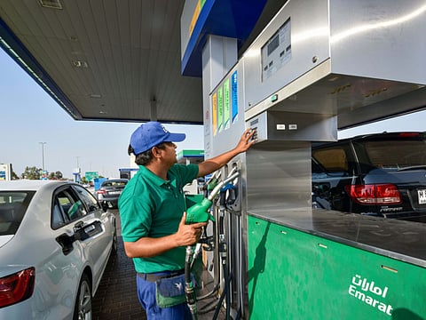 Do not use mobile phones at petrol stations