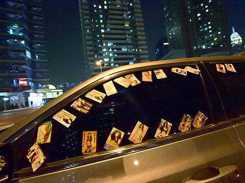 Seven women arrested at illegal massage parlour in Dubai