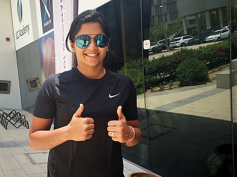 K.R. Nayar/Gulf News