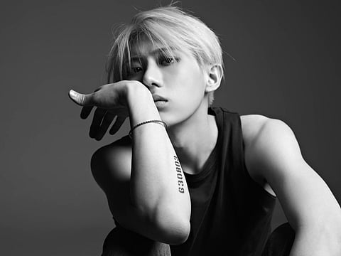 Jang Hyun-seung signs up for military service