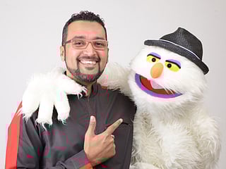 Meet Ammar, Saudi Arabia’s master of puppets