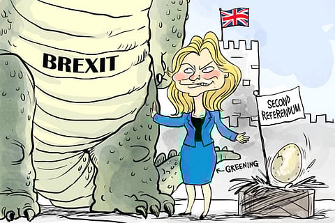 Niño Jose Heredia/©Gulf News