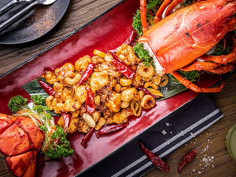 What I’d cook for the Chinese President