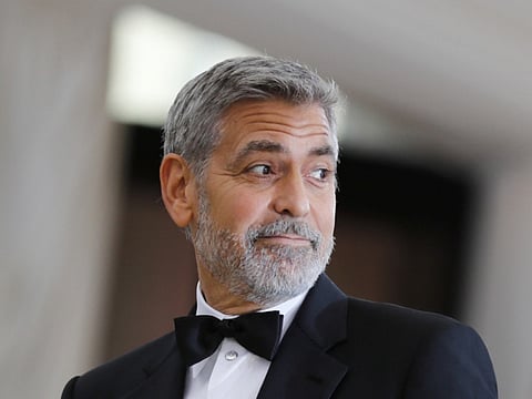 George Clooney 